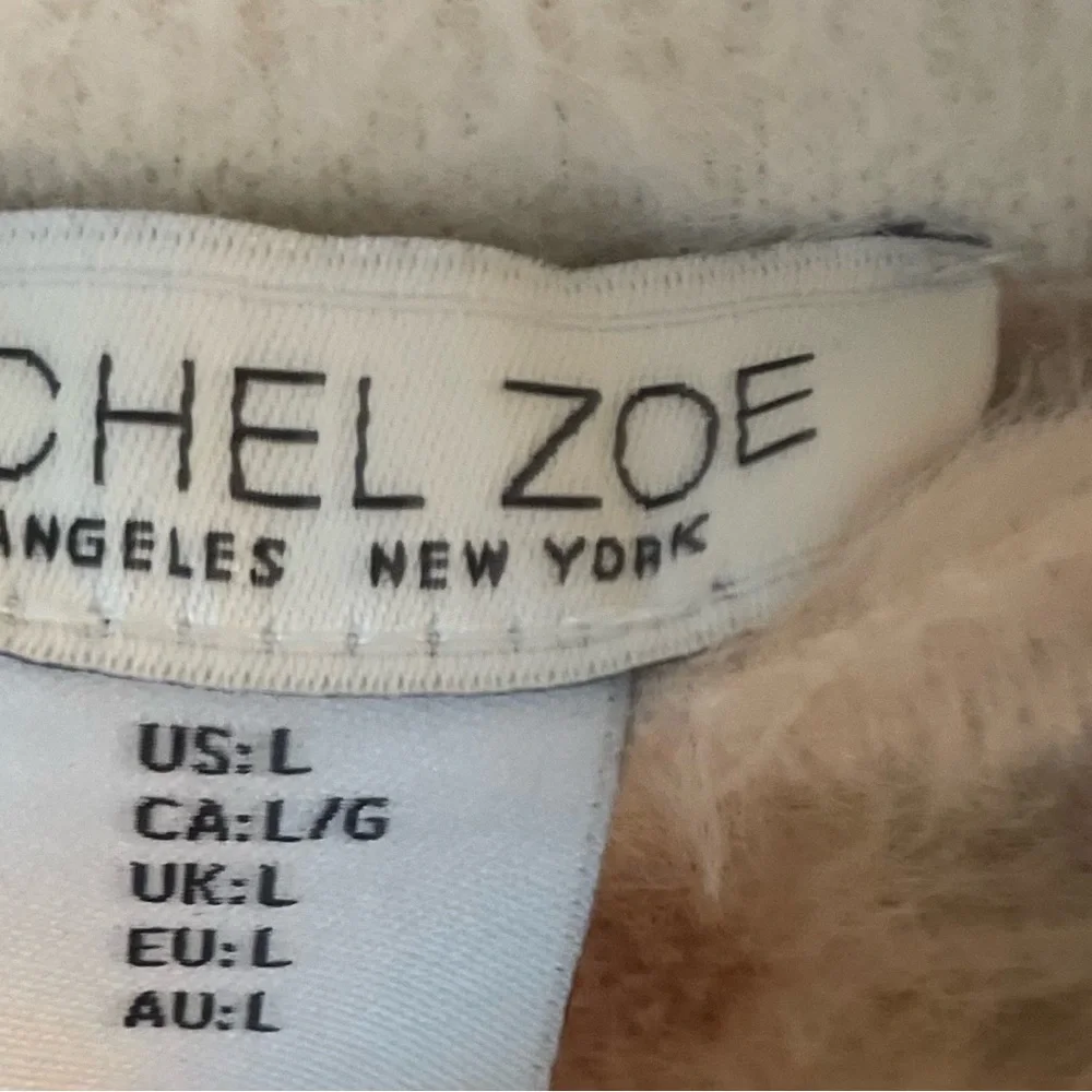 Rachael & Zoe Flower Power Cream Sweater - Picture 2 of 3